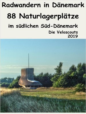 cover image of 88 Naturlagerplätze im südlichen Süd-Dänemark